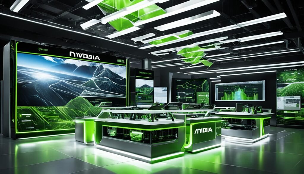 nvidia ia